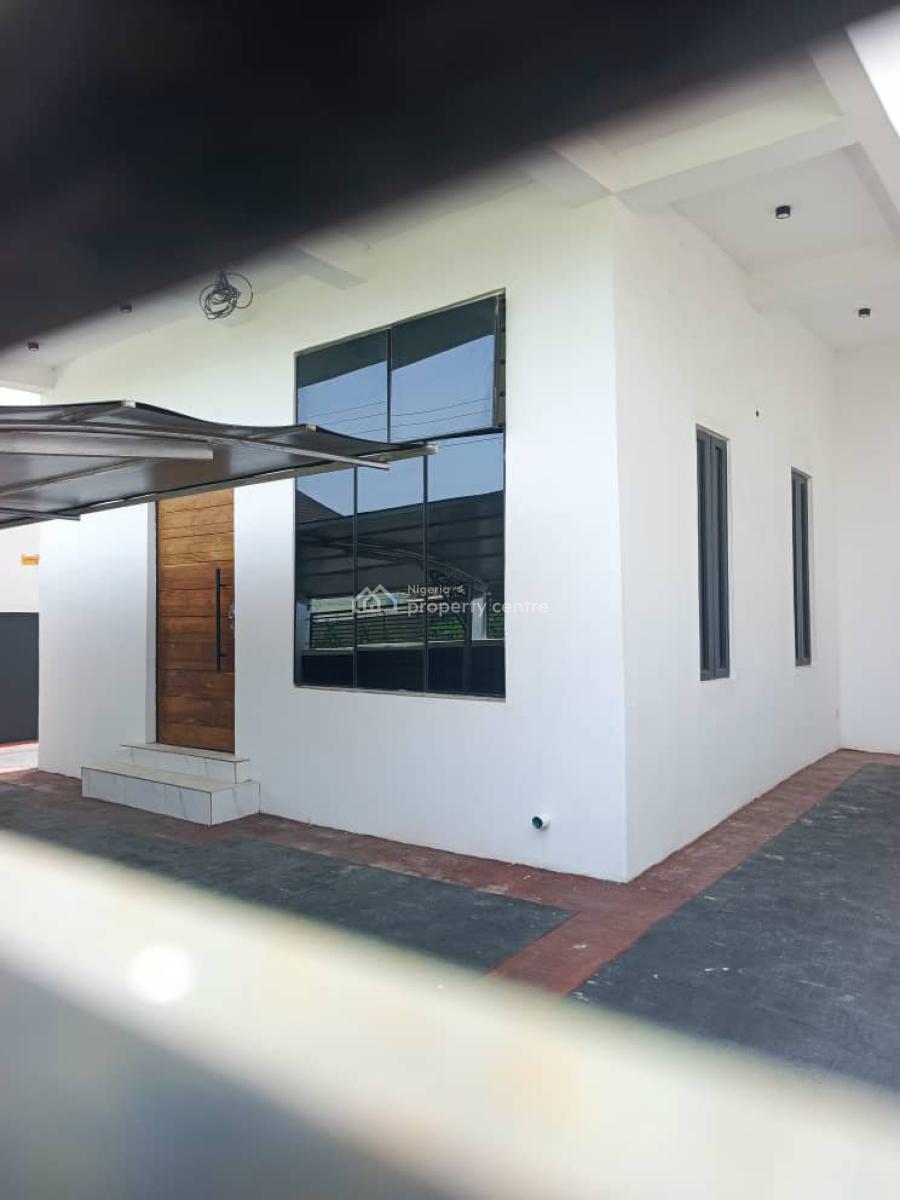 4 Bedroom Duplex Fully Detached, General Paint, Ajah, Lagos, Detached Duplex for Sale