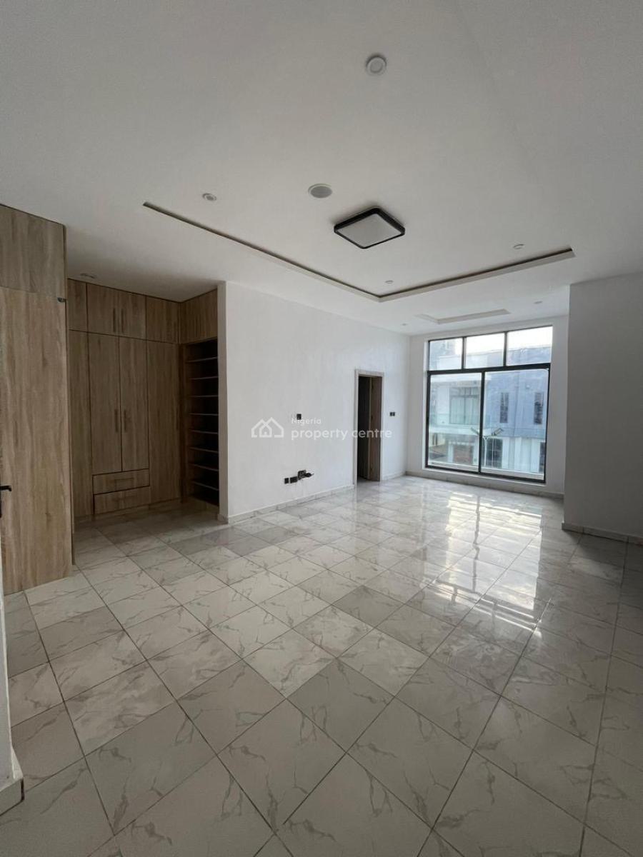 Luxury 4 Bedroom, Osapa, Lekki, Lagos, Semi-detached Duplex for Rent