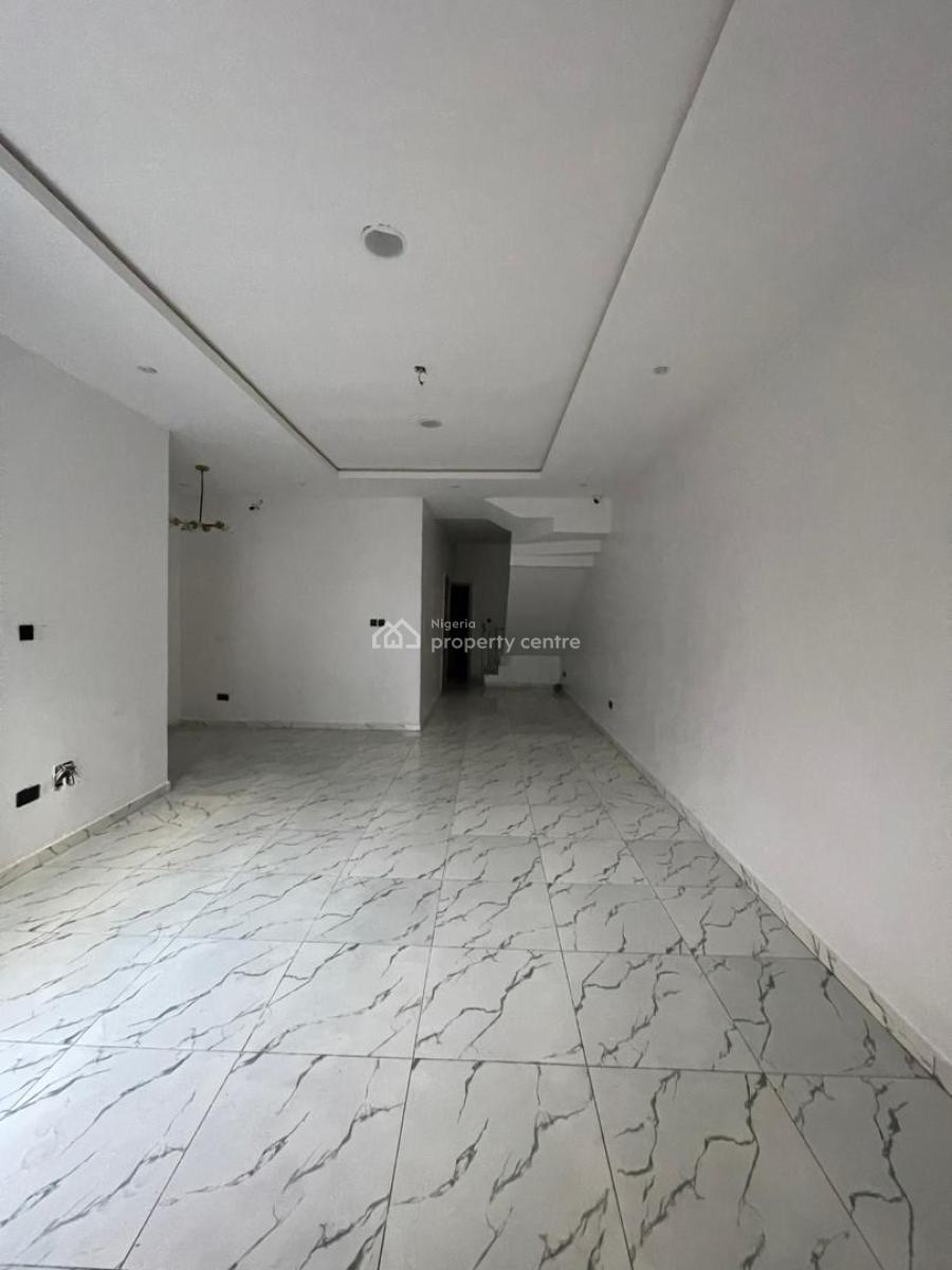 Luxury 4 Bedroom, Osapa, Lekki, Lagos, Semi-detached Duplex for Rent