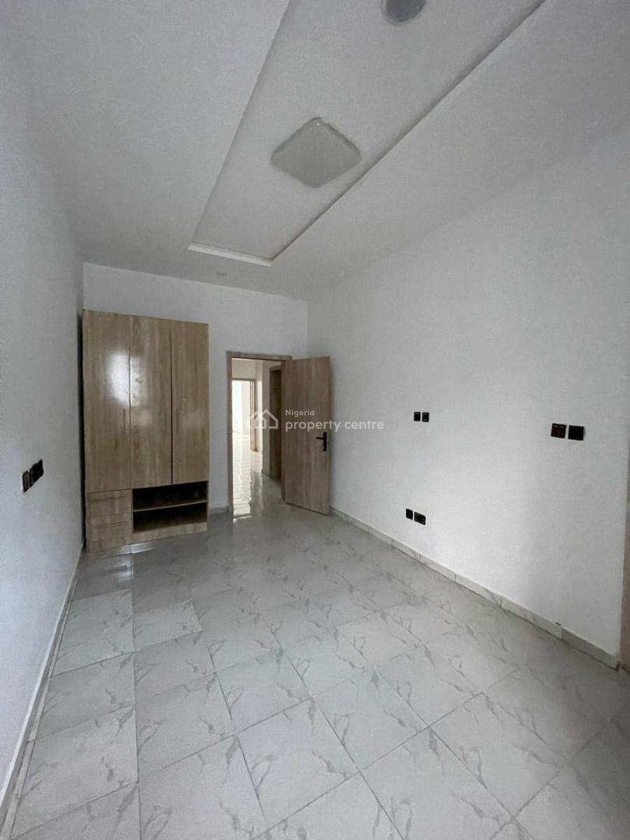 Luxury 4 Bedroom, Osapa, Lekki, Lagos, Semi-detached Duplex for Rent