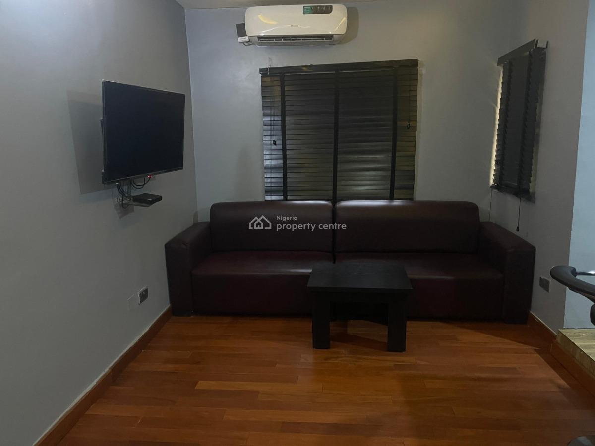 Double Delight Two Bedroom Apartment, Off Lake Chad Street, Maitama District, Abuja, Flat / Apartment Short Let