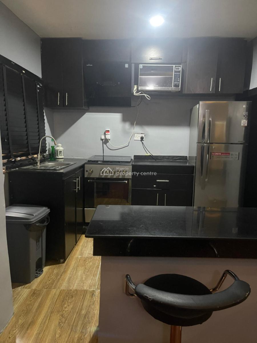 Double Delight Two Bedroom Apartment, Off Lake Chad Street, Maitama District, Abuja, Flat / Apartment Short Let