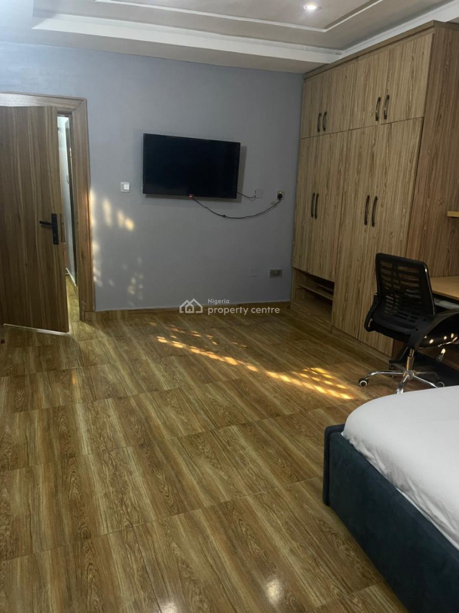 Double Delight Two Bedroom Apartment, Off Lake Chad Street, Maitama District, Abuja, Flat / Apartment Short Let