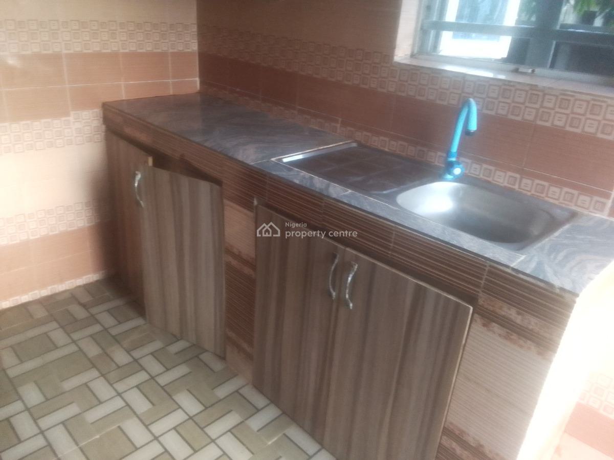 Luxury 1 Bedroom Flat with Excellent Features, Peace Land, Ogombo, Ajah, Lagos, Mini Flat (room and Parlour) for Rent