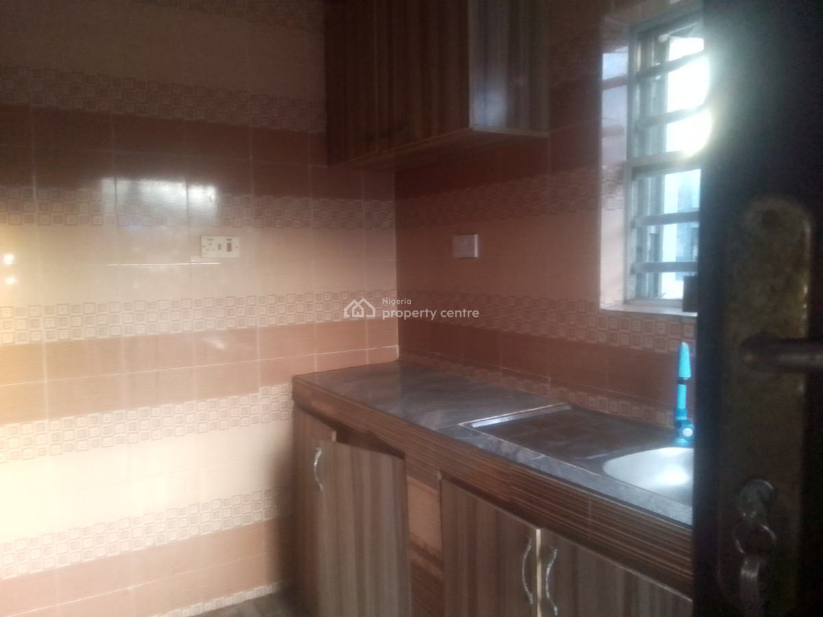 Luxury 1 Bedroom Flat with Excellent Features, Peace Land, Ogombo, Ajah, Lagos, Mini Flat (room and Parlour) for Rent