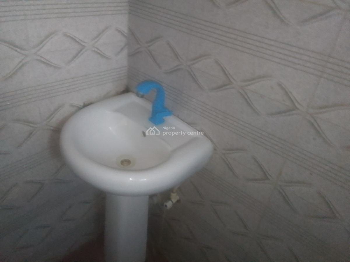 Luxury 1 Bedroom Flat with Excellent Features, Peace Land, Ogombo, Ajah, Lagos, Mini Flat (room and Parlour) for Rent