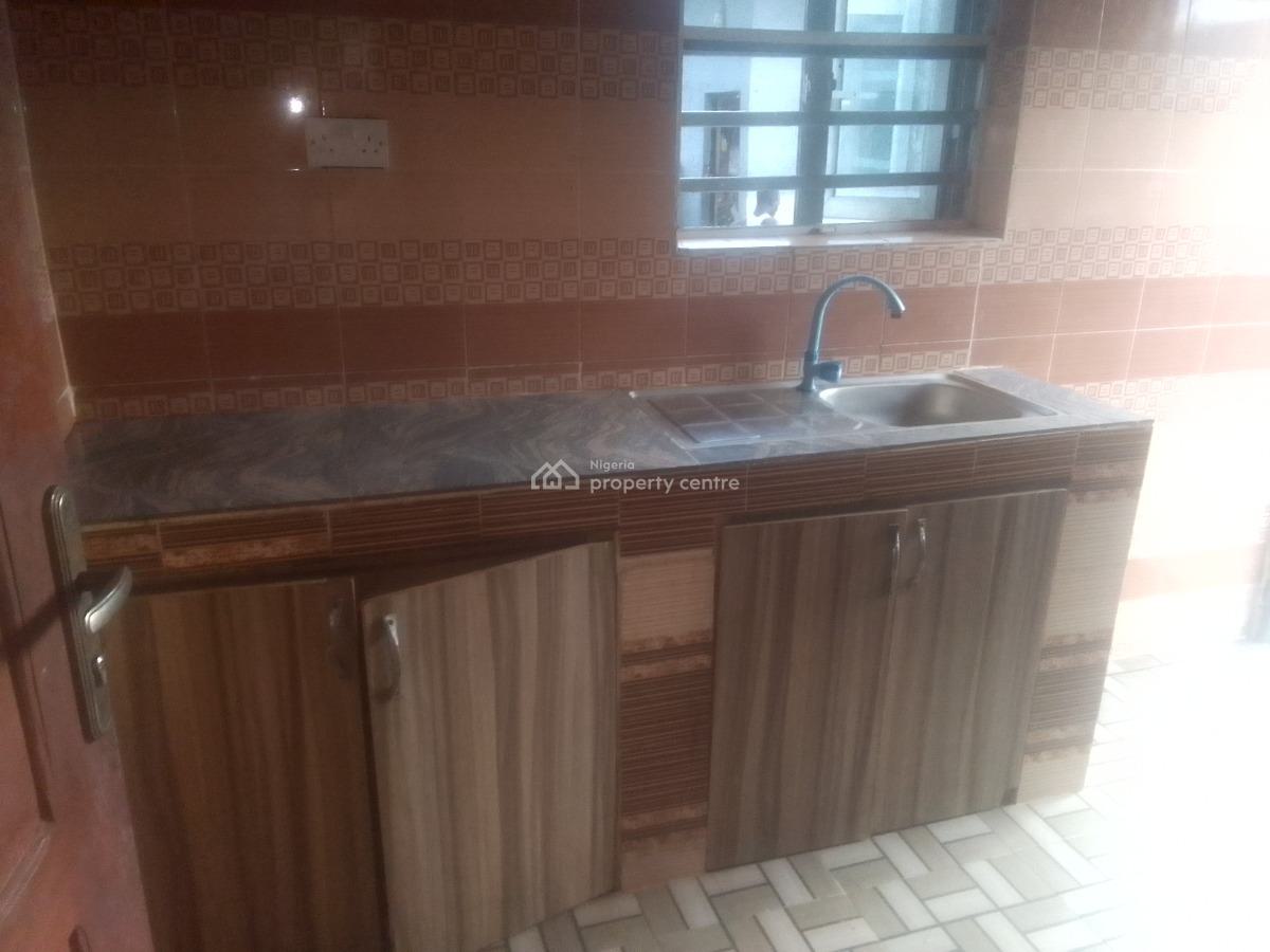 Luxury 1 Bedroom Flat with Excellent Features, Peace Land, Ogombo, Ajah, Lagos, Mini Flat (room and Parlour) for Rent