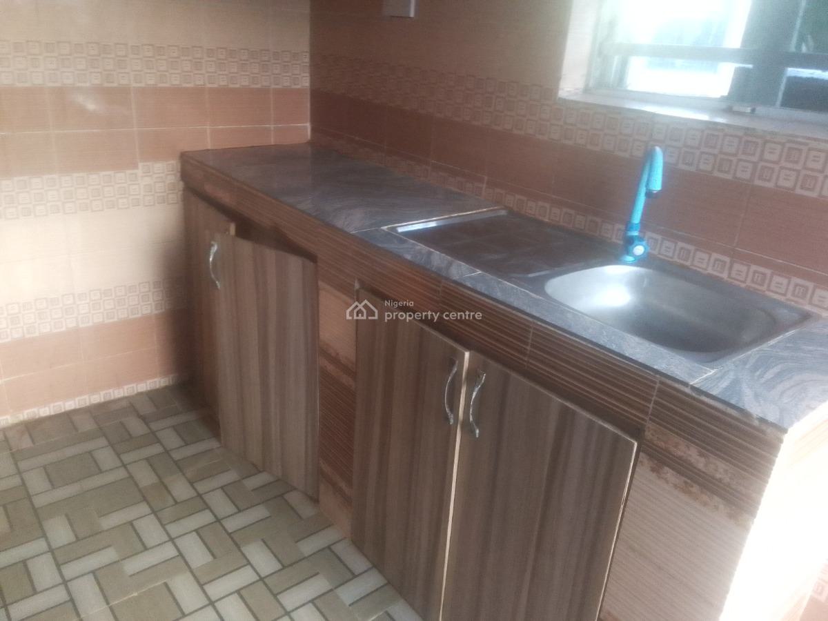 Luxury 1 Bedroom Flat with Excellent Features, Peace Land, Ogombo, Ajah, Lagos, Mini Flat (room and Parlour) for Rent