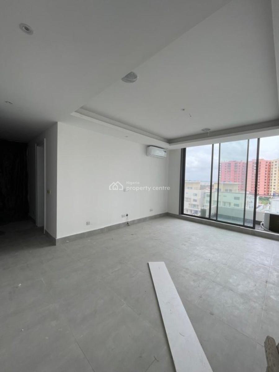 Massive 4 Bedroom Apartment with Bq, Banana Island, Ikoyi, Lagos, House for Rent