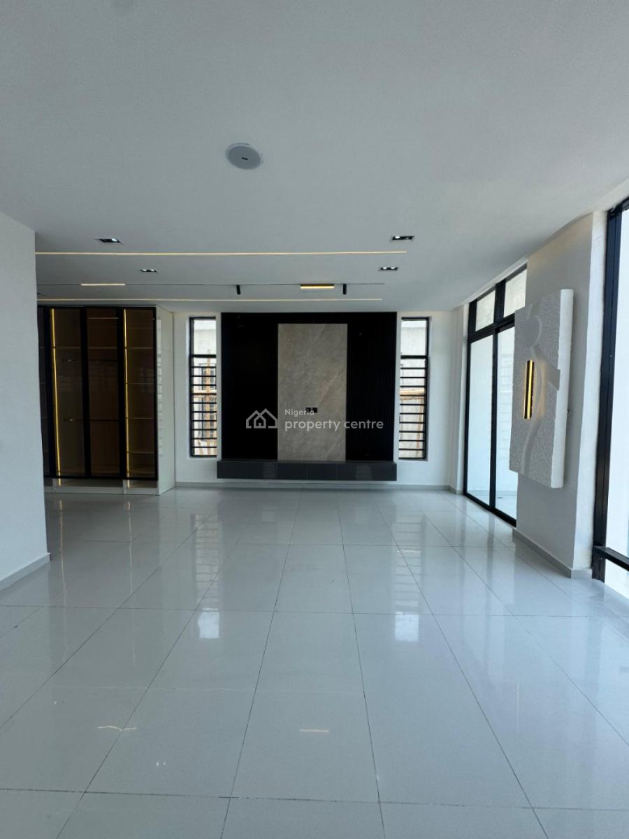 Thoughtfully Executed 5 Bedroom Detached Duplex with Swimming Pool, Bq, Ajah, Lagos, Detached Duplex for Sale