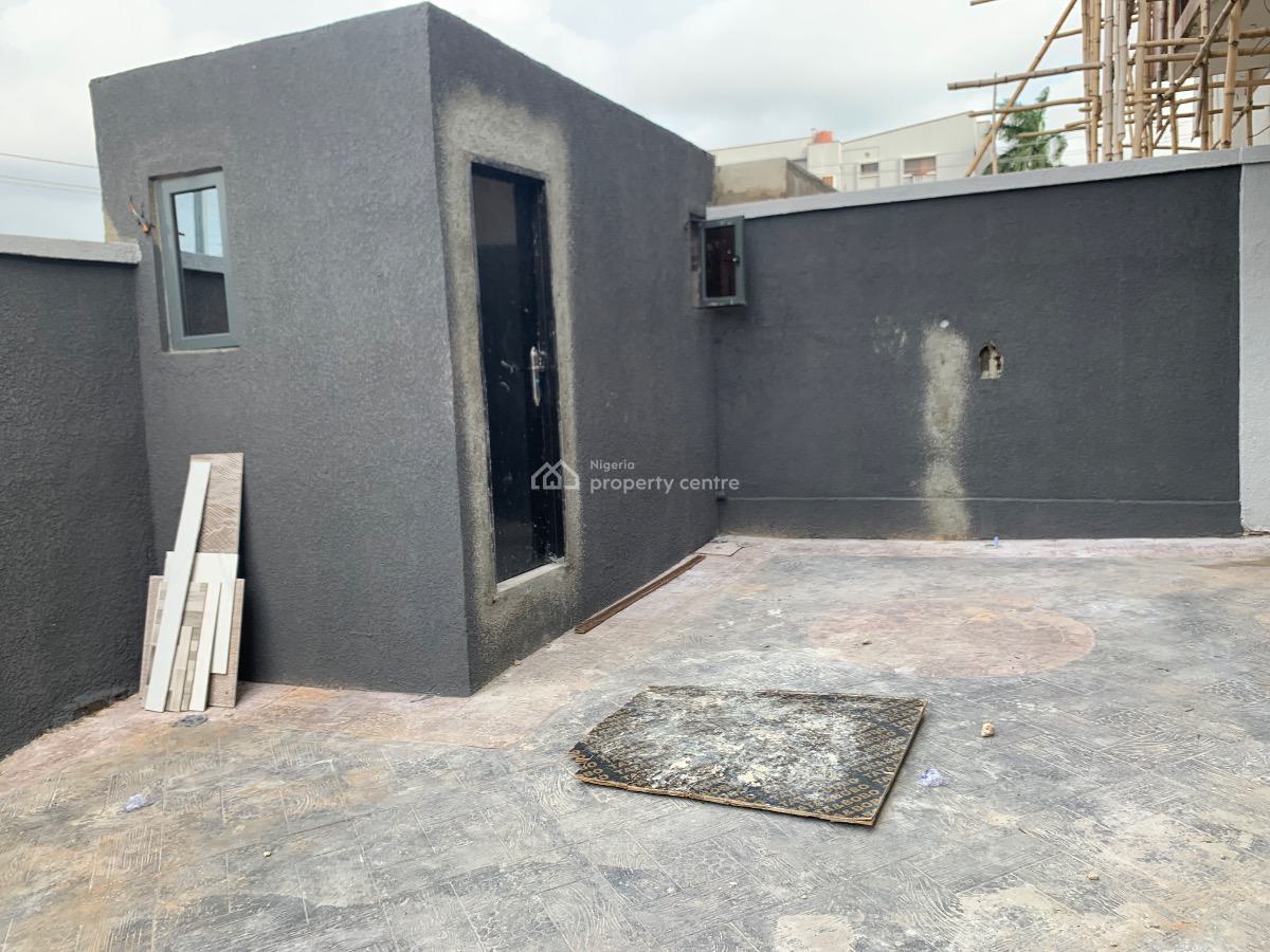 Astonishingly Newly Built 4 Bedroom Fully Detached Duplex with a Bq, Allen, Ikeja, Lagos, House for Sale