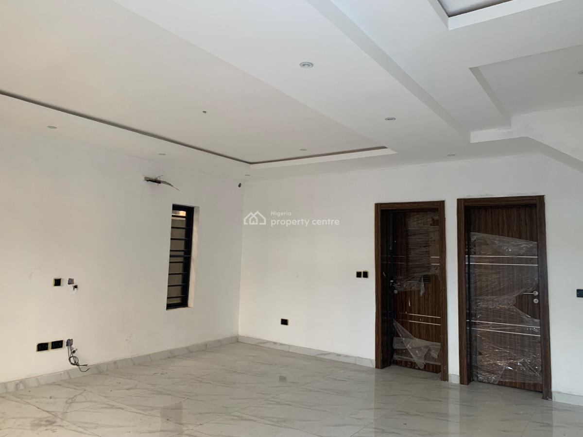 Astonishingly Newly Built 4 Bedroom Fully Detached Duplex with a Bq, Allen, Ikeja, Lagos, House for Sale