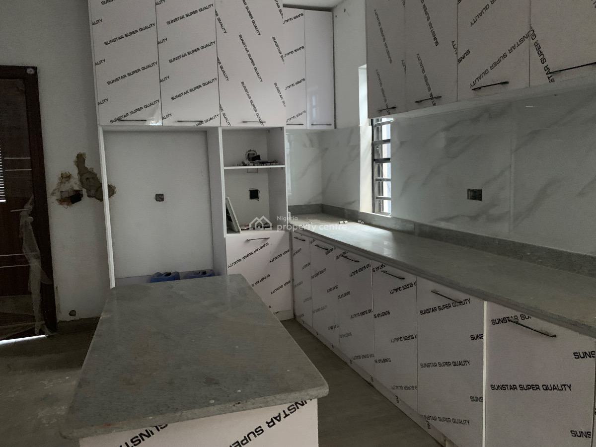 Astonishingly Newly Built 4 Bedroom Fully Detached Duplex with a Bq, Allen, Ikeja, Lagos, House for Sale
