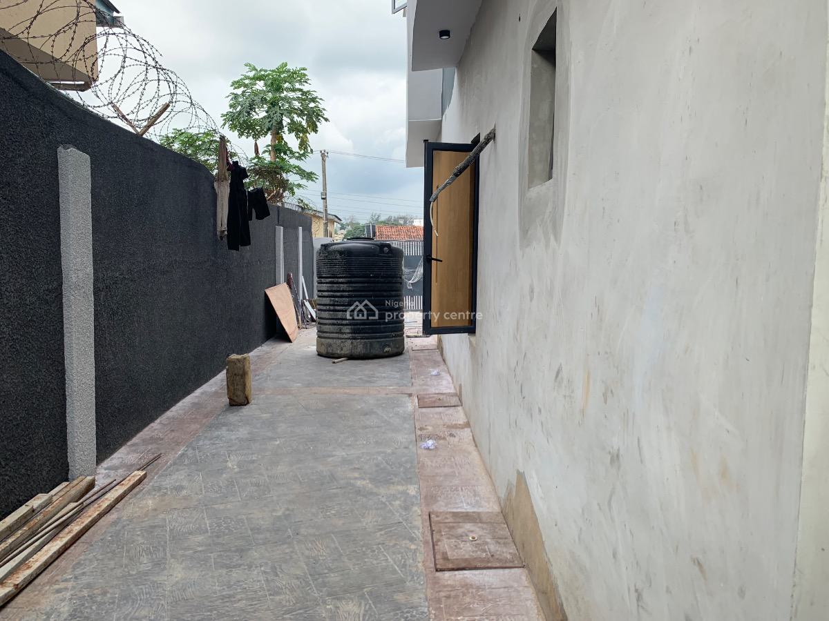 Astonishingly Newly Built 4 Bedroom Fully Detached Duplex with a Bq, Allen, Ikeja, Lagos, House for Sale