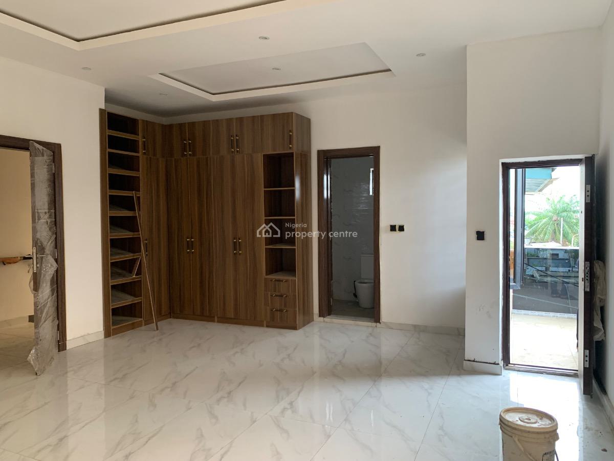 Astonishingly Newly Built 4 Bedroom Fully Detached Duplex with a Bq, Allen, Ikeja, Lagos, House for Sale