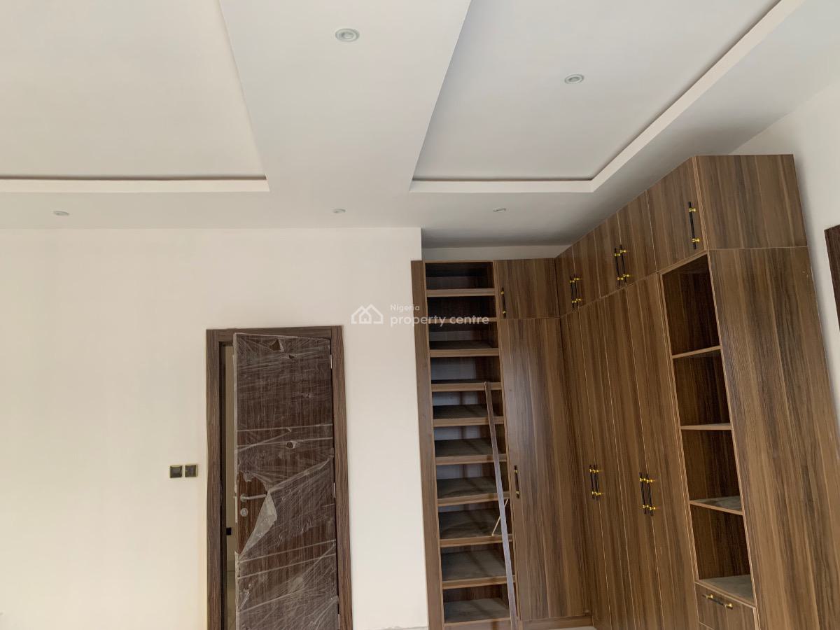 Astonishingly Newly Built 4 Bedroom Fully Detached Duplex with a Bq, Allen, Ikeja, Lagos, House for Sale