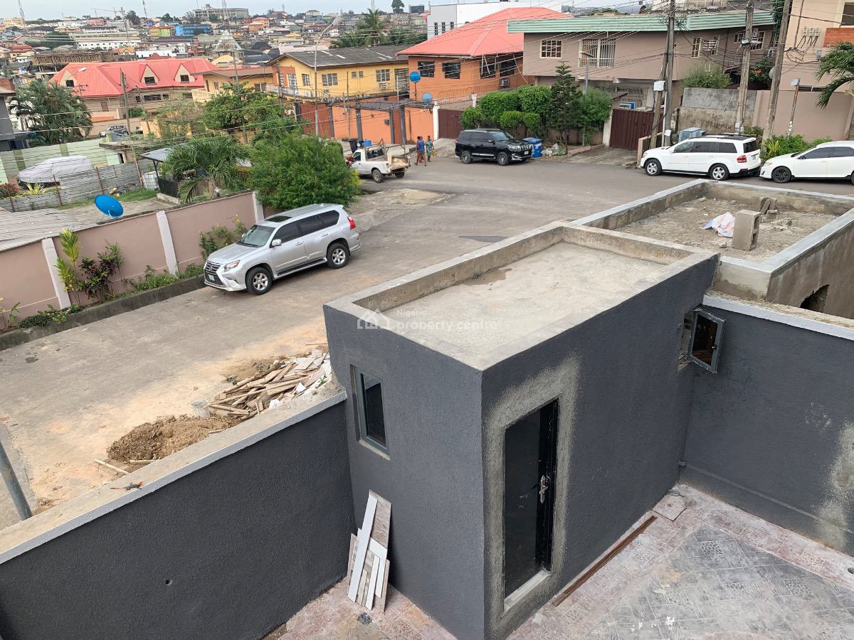 Astonishingly Newly Built 4 Bedroom Fully Detached Duplex with a Bq, Allen, Ikeja, Lagos, House for Sale