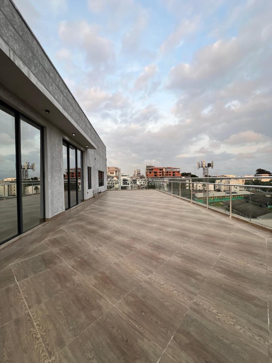 5 Bedroom Penthouse, Ikoyi, Lagos, House for Sale