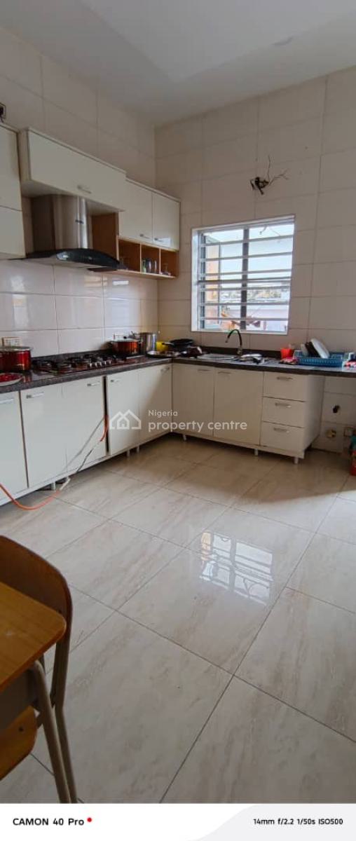 4 Bedroom Detach Duplex at Ikota Gra, Ikota, Lekki, Lagos, Detached Duplex for Rent