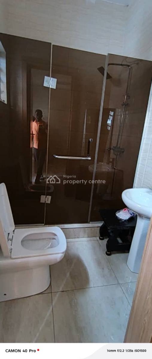 4 Bedroom Detach Duplex at Ikota Gra, Ikota, Lekki, Lagos, Detached Duplex for Rent