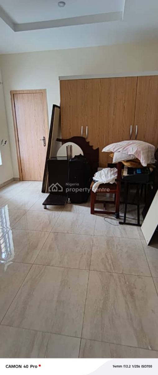 4 Bedroom Detach Duplex at Ikota Gra, Ikota, Lekki, Lagos, Detached Duplex for Rent