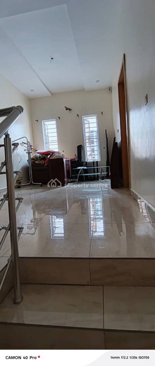 4 Bedroom Detach Duplex at Ikota Gra, Ikota, Lekki, Lagos, Detached Duplex for Rent