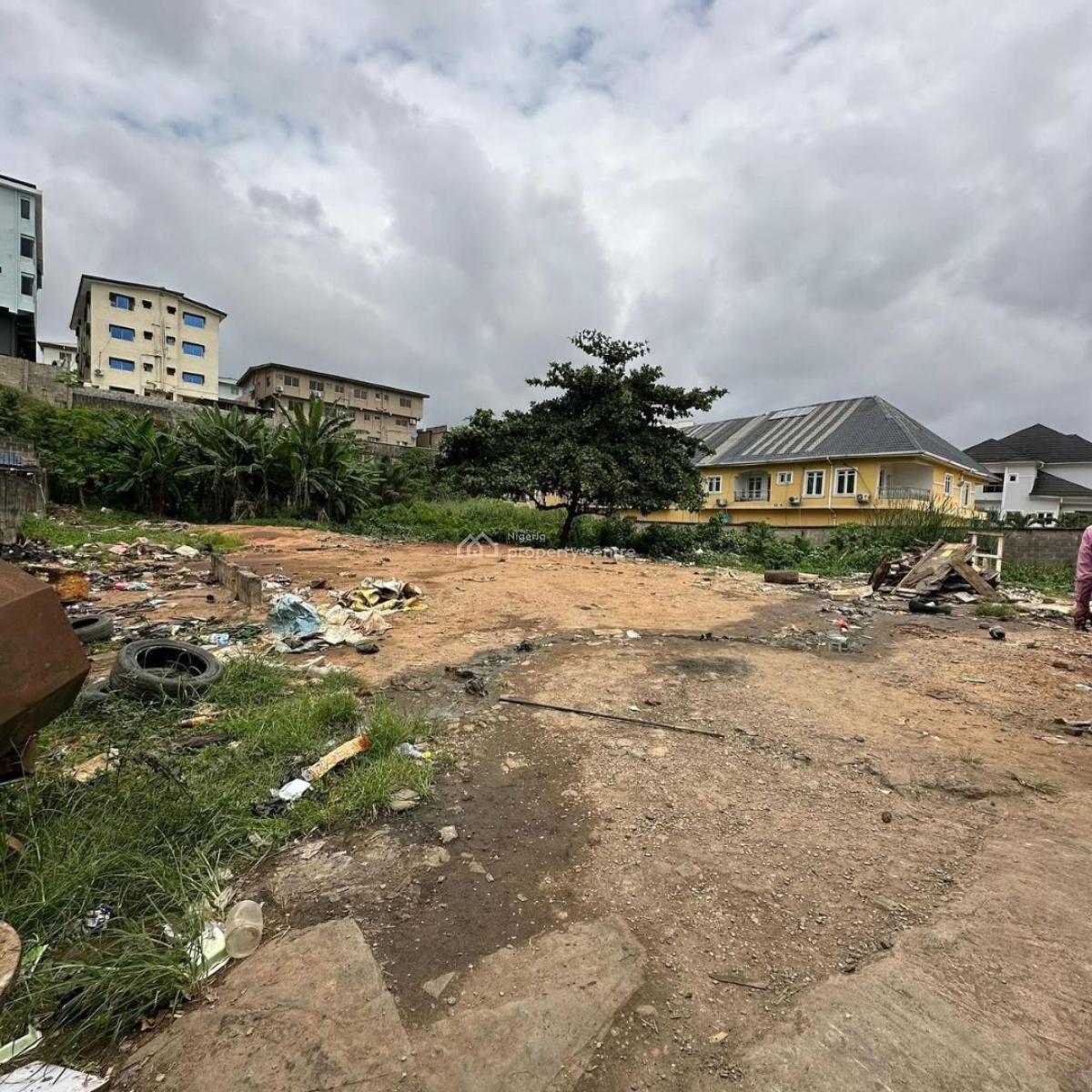 Standard 2236sqm Land in a Good Location, Opebi Ikeja, Opebi, Ikeja, Lagos, Mixed-use Land for Sale