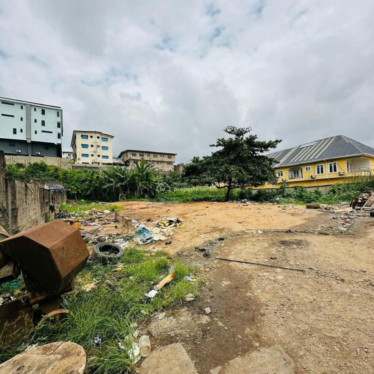 Standard 2236sqm Land in a Good Location, Opebi Ikeja, Opebi, Ikeja, Lagos, Mixed-use Land for Sale