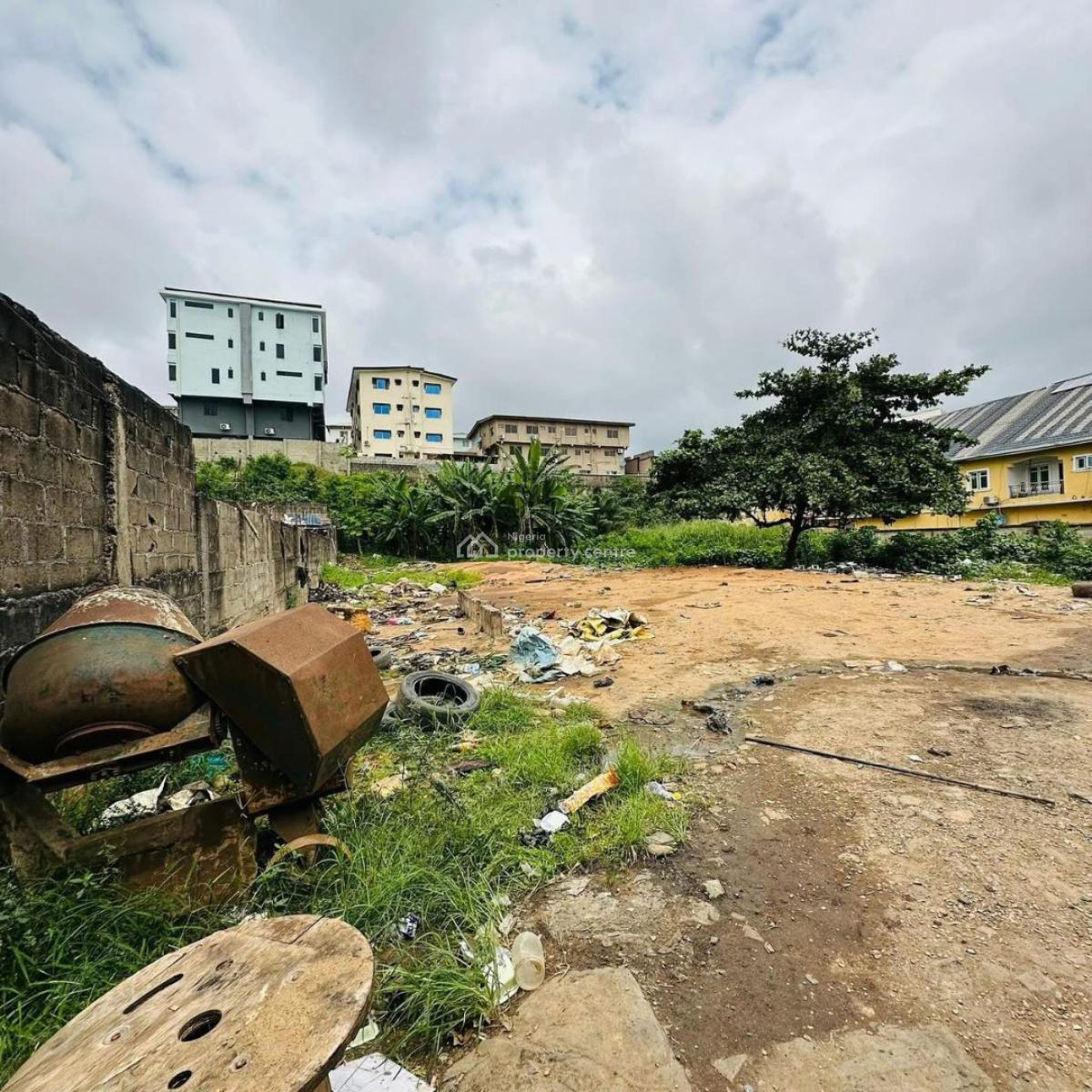 Standard 2236sqm Land in a Good Location, Opebi Ikeja, Opebi, Ikeja, Lagos, Mixed-use Land for Sale