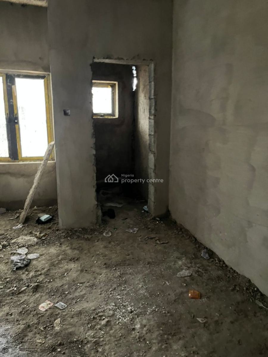 4 Bedroom Terrace Duplex, By Gt Bank, Gudu, Abuja, Terraced Duplex for Sale