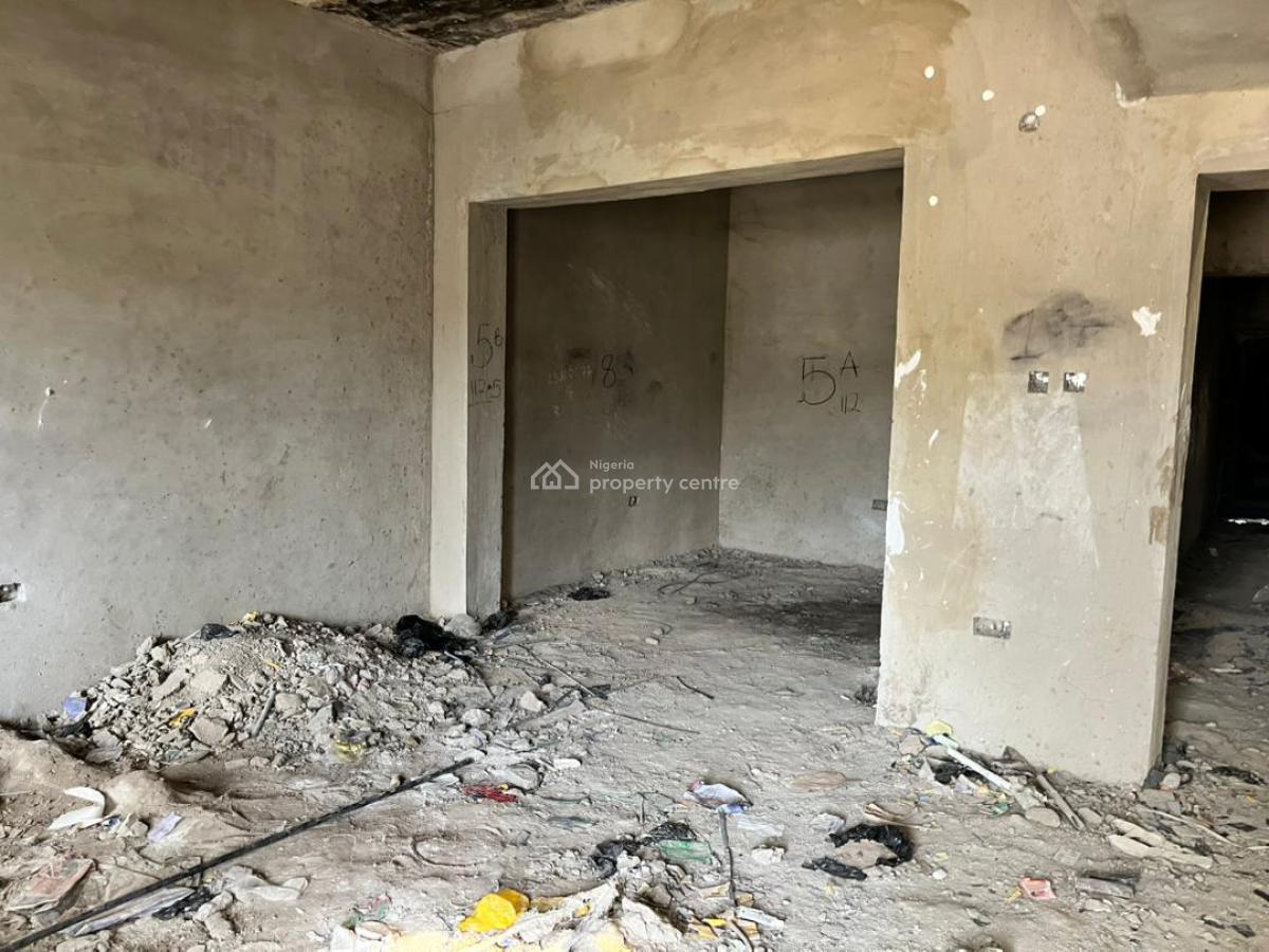 4 Bedroom Terrace Duplex, By Gt Bank, Gudu, Abuja, Terraced Duplex for Sale
