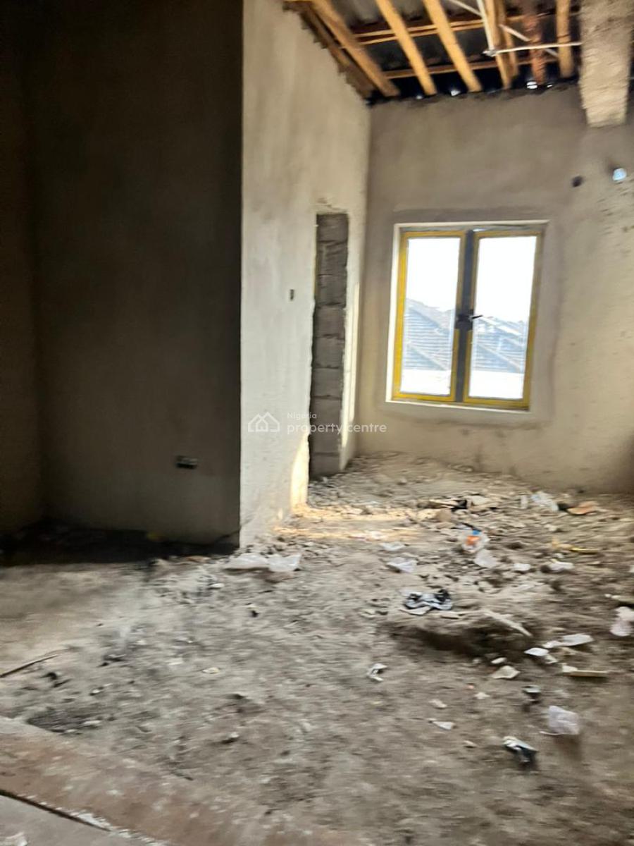 4 Bedroom Terrace Duplex, By Gt Bank, Gudu, Abuja, Terraced Duplex for Sale