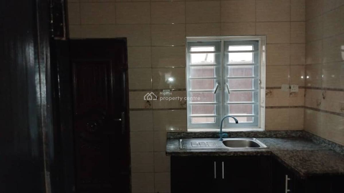 Tastefully Finished 2 Bedroom Flat, Ensuite (downstairs), John Olanrele Street, Gra Phase 1, Magodo, Lagos, Flat / Apartment for Rent