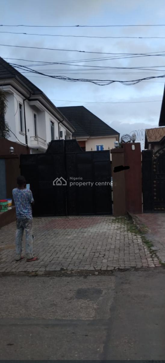 Tastefully Finished 2 Bedroom Flat, Ensuite (downstairs), John Olanrele Street, Gra Phase 1, Magodo, Lagos, Flat / Apartment for Rent