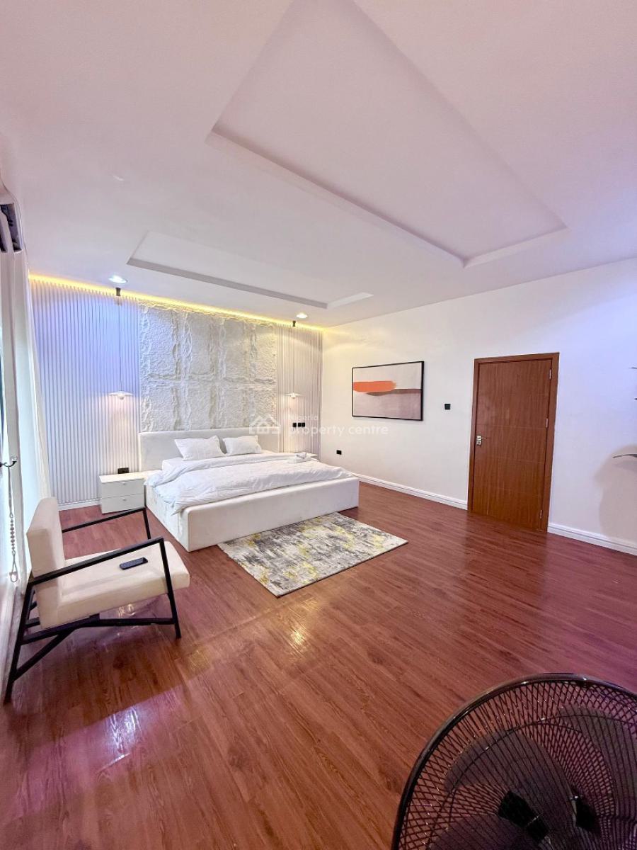 Luxury One Bedroom Apartment with Ps5, Katampe Extension, Katampe, Abuja, Flat / Apartment Short Let