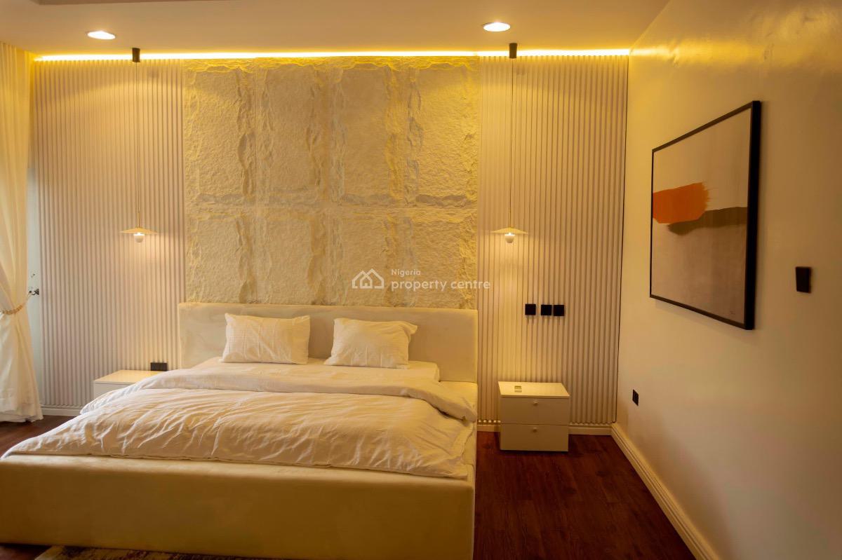 Luxury One Bedroom Apartment with Ps5, Katampe Extension, Katampe, Abuja, Flat / Apartment Short Let