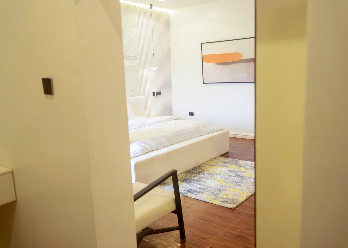 Luxury One Bedroom Apartment with Ps5, Katampe Extension, Katampe, Abuja, Flat / Apartment Short Let
