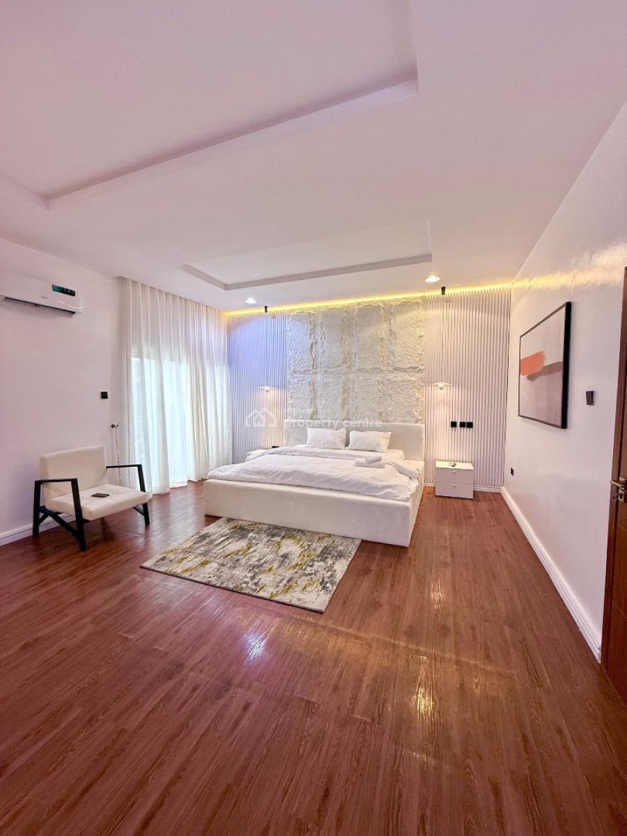 Luxury One Bedroom Apartment with Ps5, Katampe Extension, Katampe, Abuja, Flat / Apartment Short Let