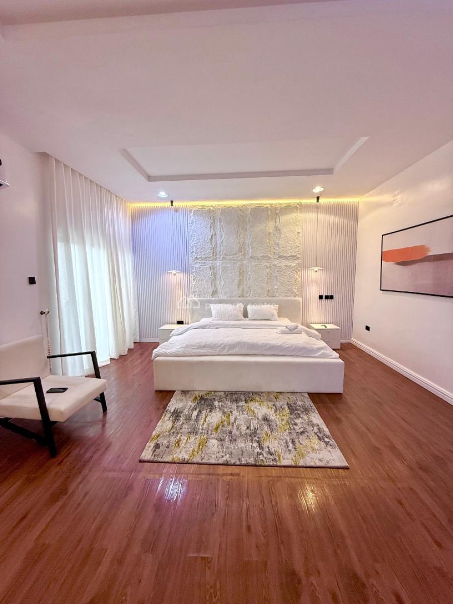 Luxury One Bedroom Apartment with Ps5, Katampe Extension, Katampe, Abuja, Flat / Apartment Short Let