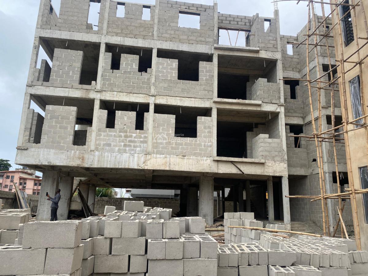 Modern 2bedroom Apartment ( Ongoing Project), Modern Apartment in The Heart of Pelewura, Apapa, Lagos, Flat / Apartment for Sale