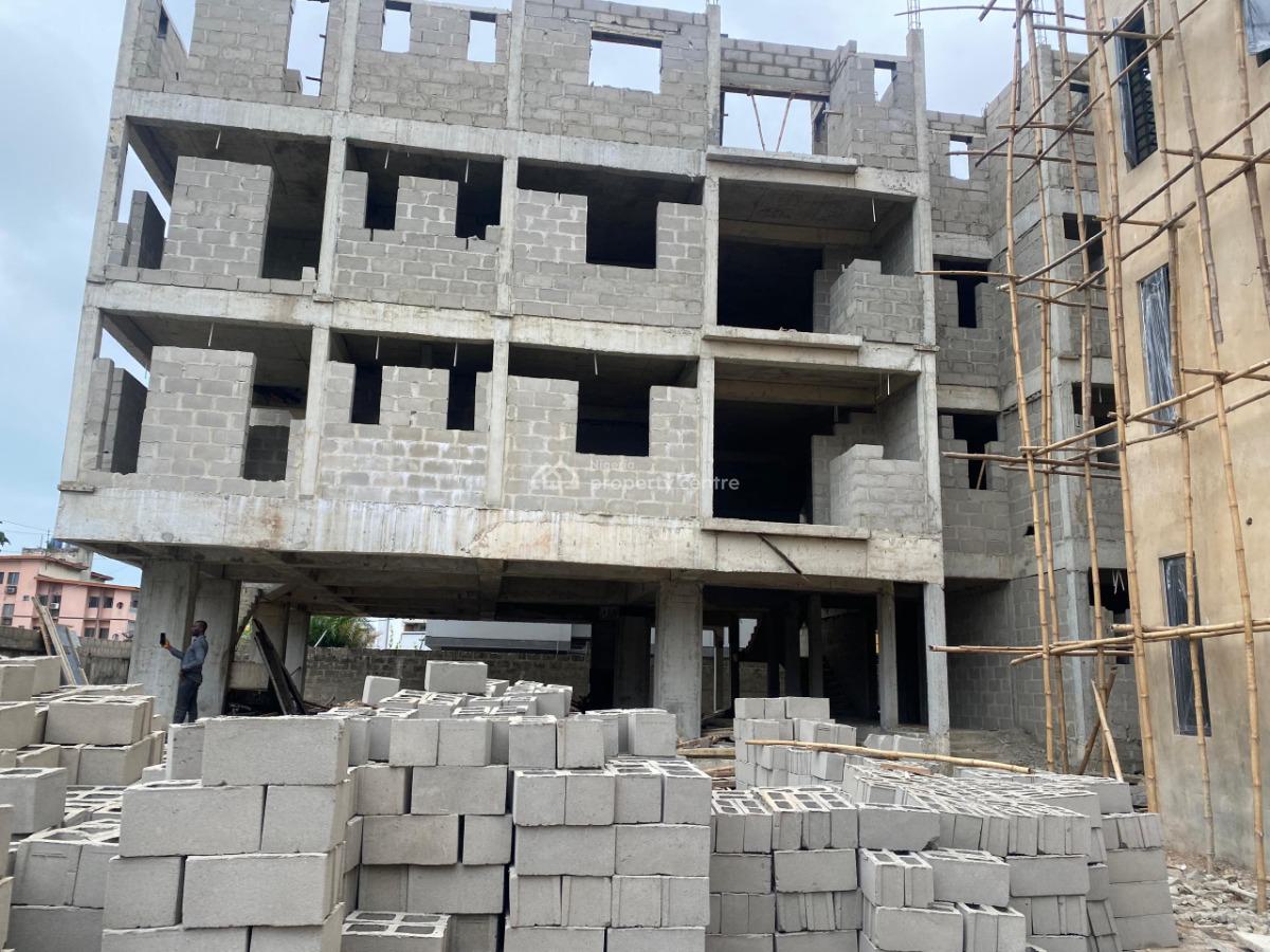 Modern 2bedroom Apartment ( Ongoing Project), Modern Apartment in The Heart of Pelewura, Apapa, Lagos, Flat / Apartment for Sale