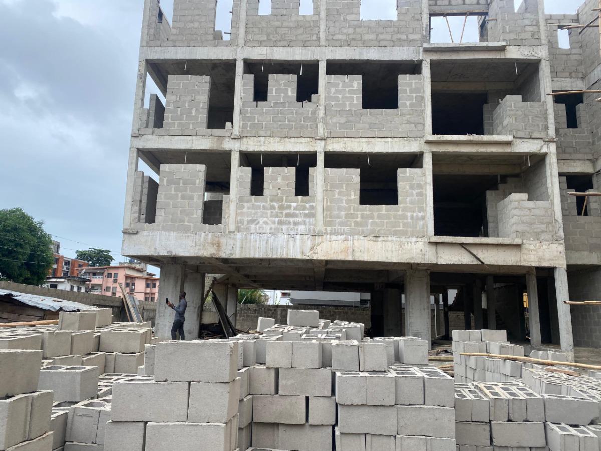 Modern 2bedroom Apartment ( Ongoing Project), Modern Apartment in The Heart of Pelewura, Apapa, Lagos, Flat / Apartment for Sale