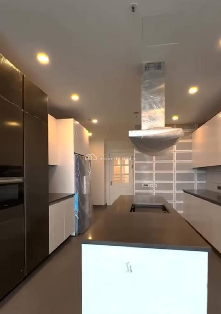 Luxurious & Contemporary 4-bedroom Maisonette, Old Ikoyi, Ikoyi, Lagos, House for Sale