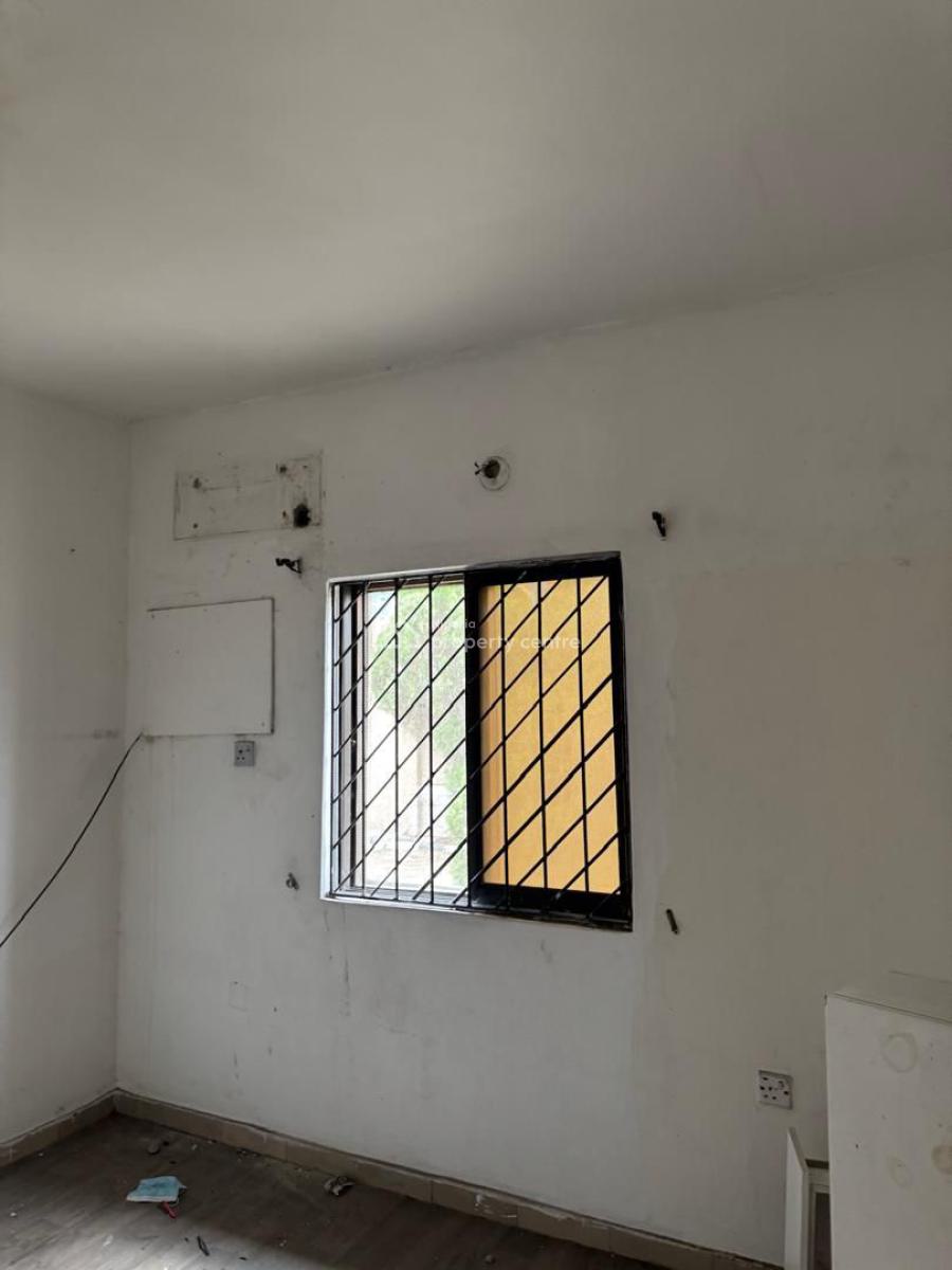 Corner Piece 4bedroom Semi Detached House with Mini Flat Bq at Lekki, in a Very Secure Estate at Lekki Phase 1, Lekki Phase 1, Lekki, Lagos, Semi-detached Duplex for Rent