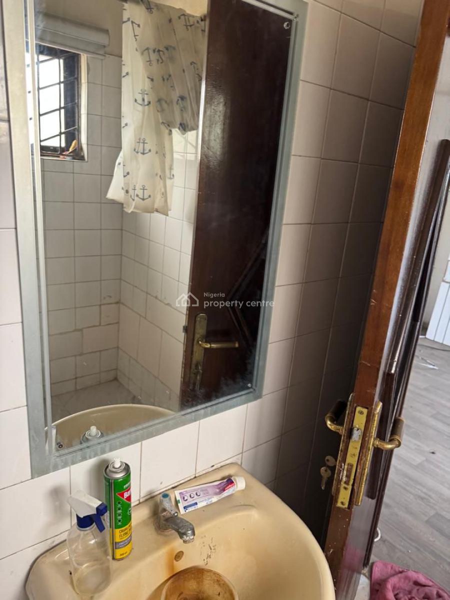 Corner Piece 4bedroom Semi Detached House with Mini Flat Bq at Lekki, in a Very Secure Estate at Lekki Phase 1, Lekki Phase 1, Lekki, Lagos, Semi-detached Duplex for Rent