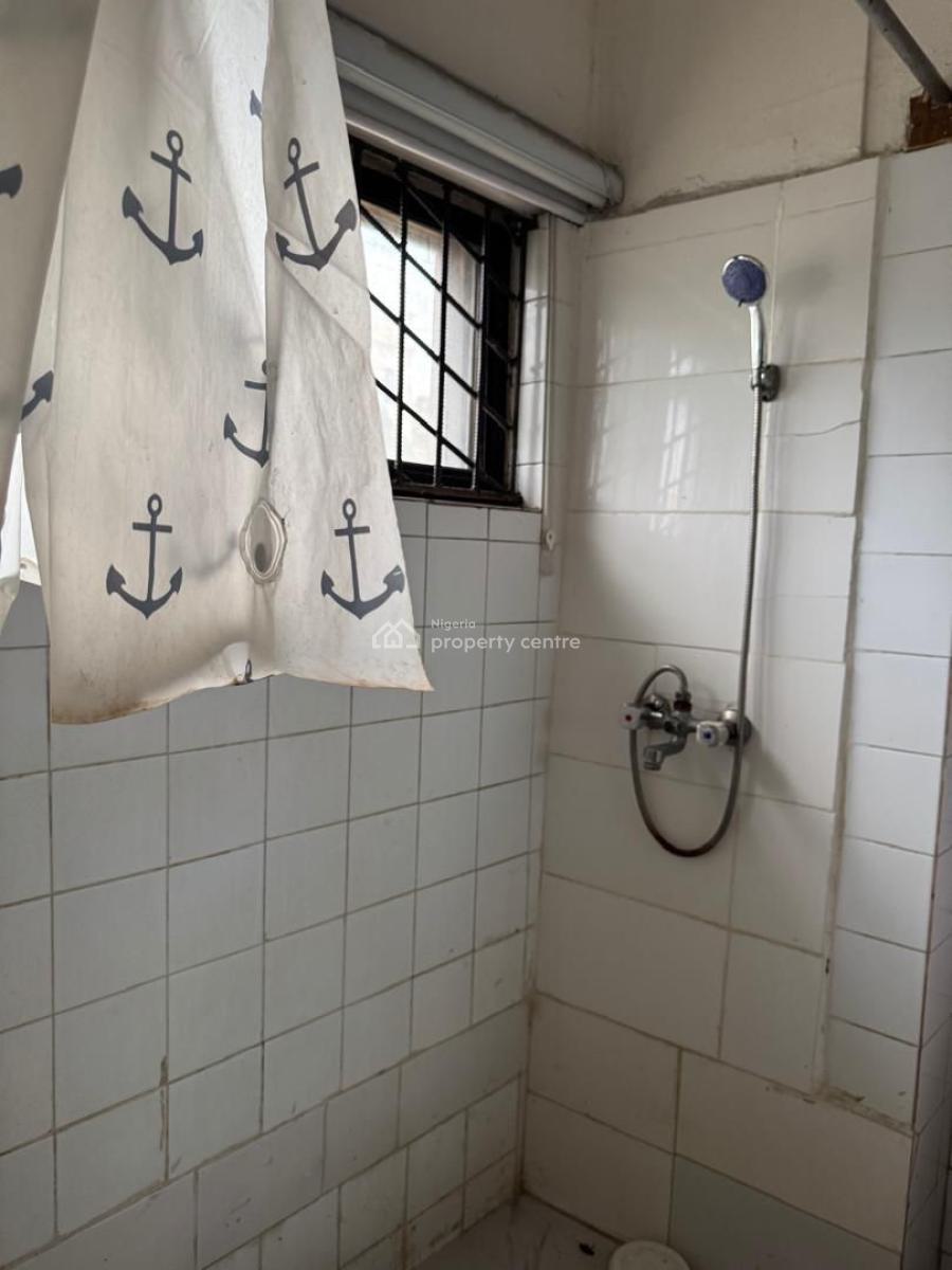 Corner Piece 4bedroom Semi Detached House with Mini Flat Bq at Lekki, in a Very Secure Estate at Lekki Phase 1, Lekki Phase 1, Lekki, Lagos, Semi-detached Duplex for Rent