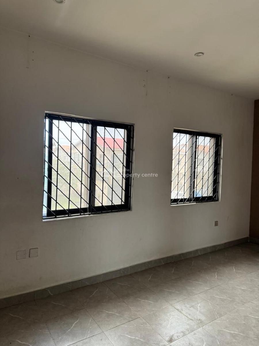 Corner Piece 4bedroom Semi Detached House with Mini Flat Bq at Lekki, in a Very Secure Estate at Lekki Phase 1, Lekki Phase 1, Lekki, Lagos, Semi-detached Duplex for Rent