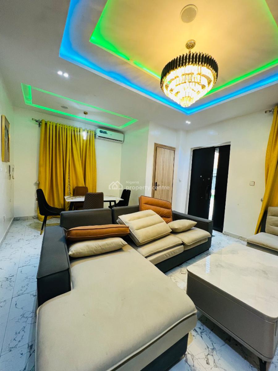 Well Built 4bedroom Semi Detached Duplex, Orchid Rd, Lekki, Lagos, Semi-detached Duplex for Rent