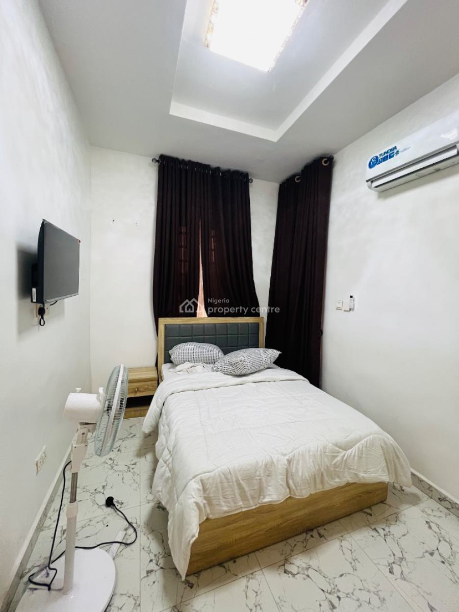 Well Built 4bedroom Semi Detached Duplex, Orchid Rd, Lekki, Lagos, Semi-detached Duplex for Rent