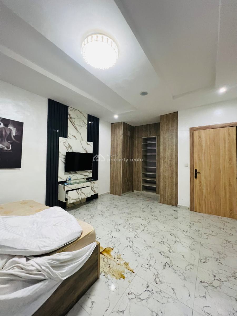 Well Built 4bedroom Semi Detached Duplex, Orchid Rd, Lekki, Lagos, Semi-detached Duplex for Rent